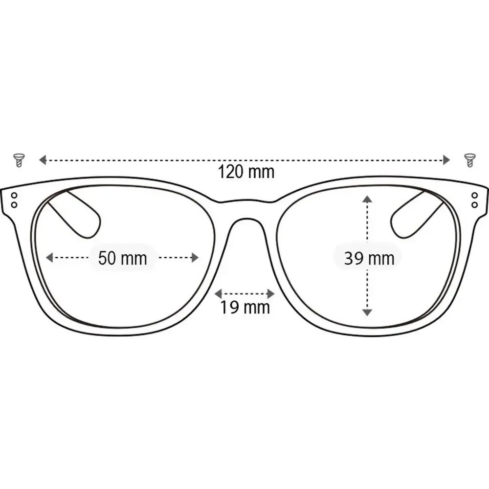 Green & Purple CatEye Acetate Eyeglasses Frames w/ Clear Lenses
